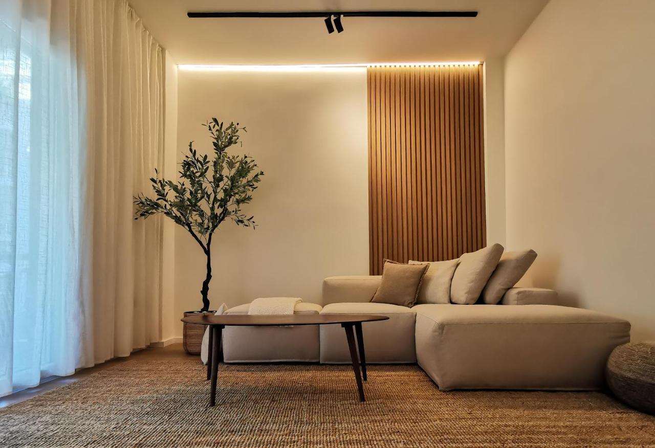 Apartamento Olive Koukaki Atenas Exterior foto