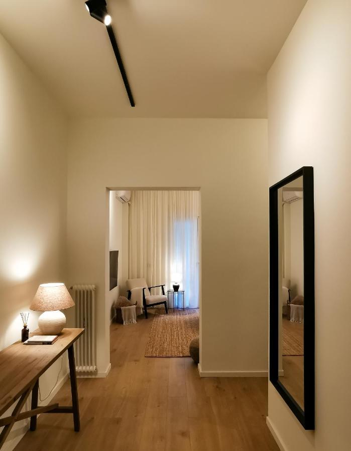 Apartamento Olive Koukaki Atenas Exterior foto