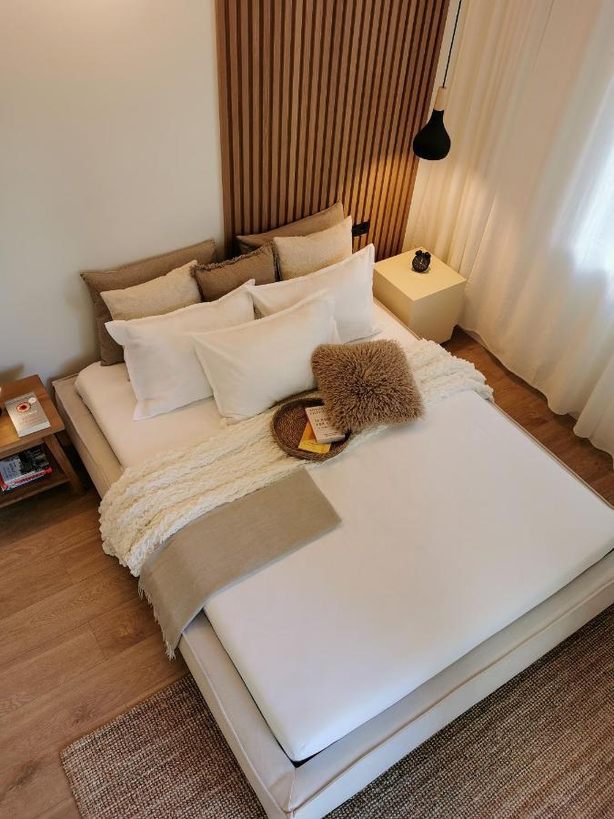 Apartamento Olive Koukaki Atenas Exterior foto