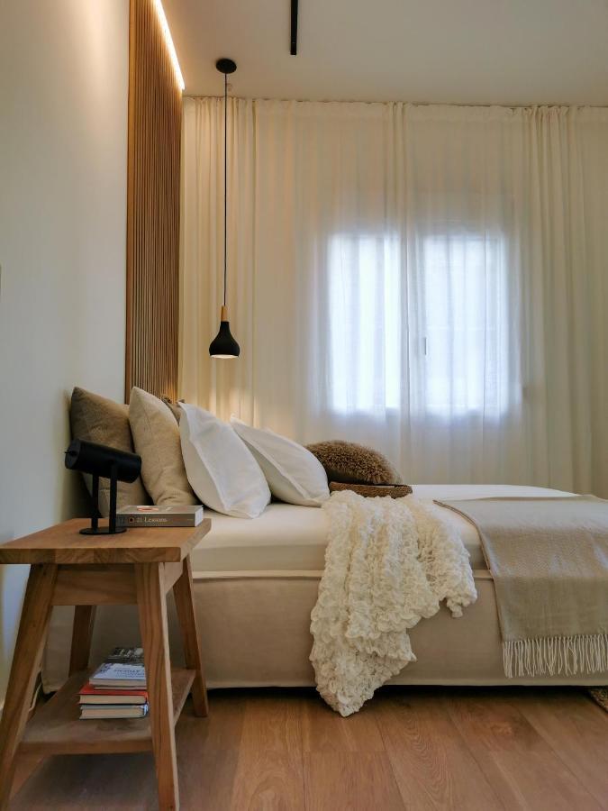 Apartamento Olive Koukaki Atenas Exterior foto