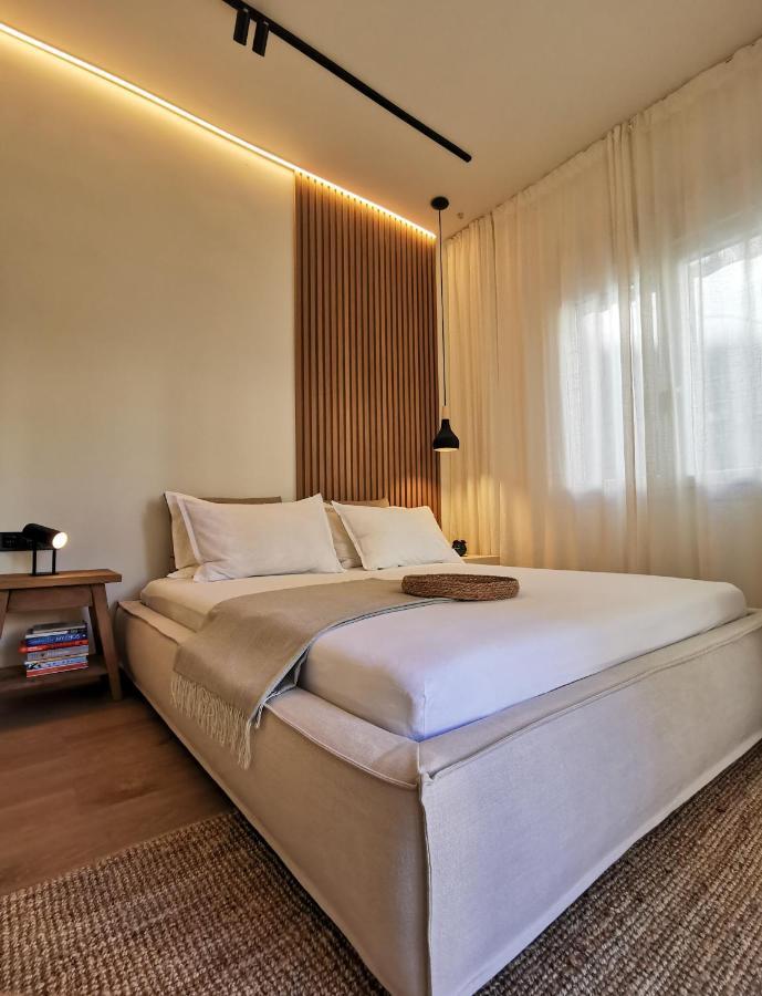 Apartamento Olive Koukaki Atenas Exterior foto