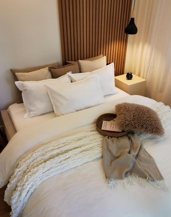 Apartamento Olive Koukaki Atenas Exterior foto